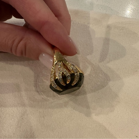 Still and Dot Cocktail Ring - Picture 4 of 5